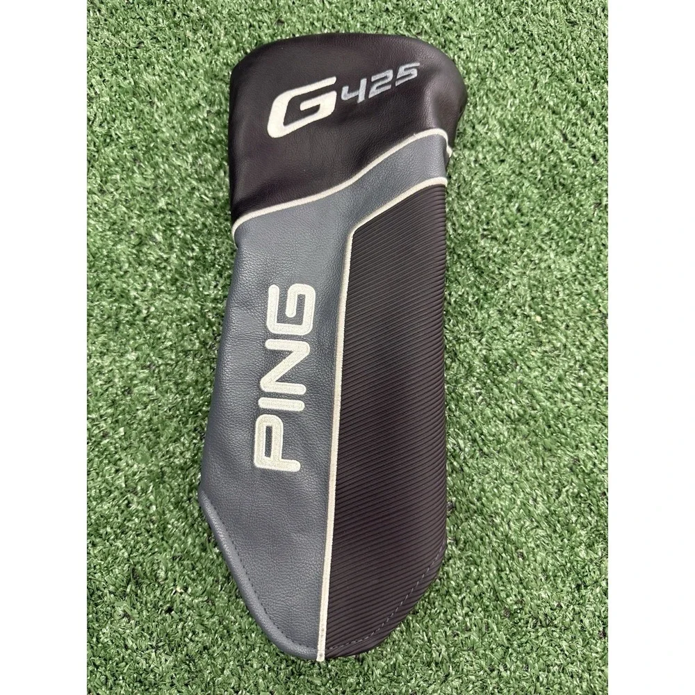 Ping G425 Driver Headcover Black/Grey/White